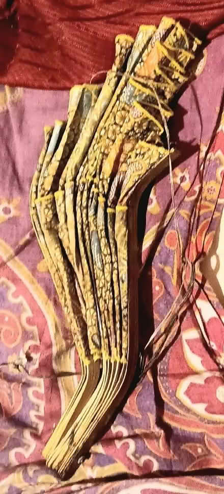 Photo of free 'coolie type ' hat11 (Allington NG32) #2