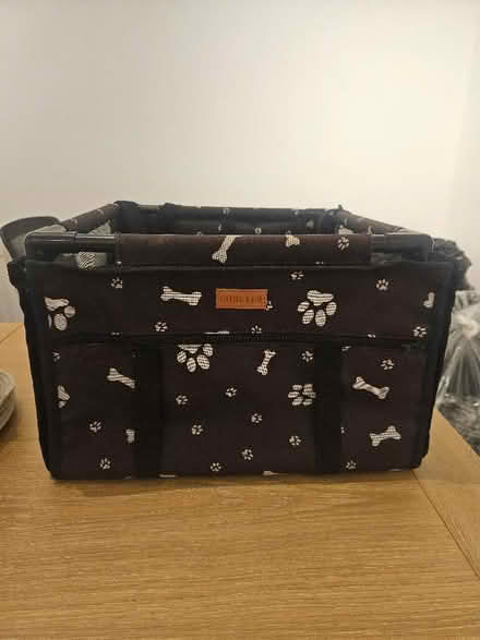 Photo of free Small Dog Car Seat (Bestwood Park Estate NG5) #1