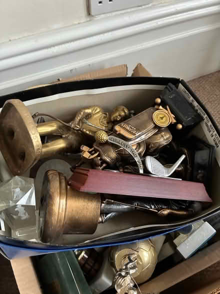 Photo of free Trophies for reuse in amateur sport (Kingswood) #2