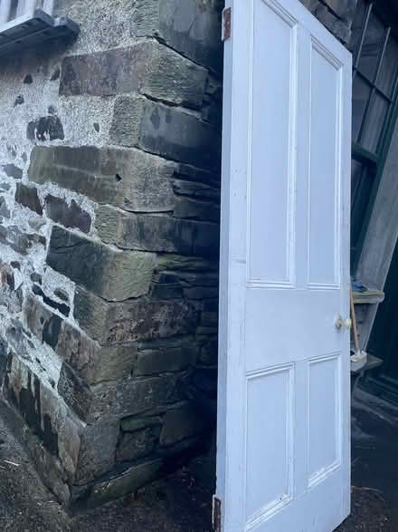 Photo of free Wooden door (Broughton-in-Furness LA2) #4