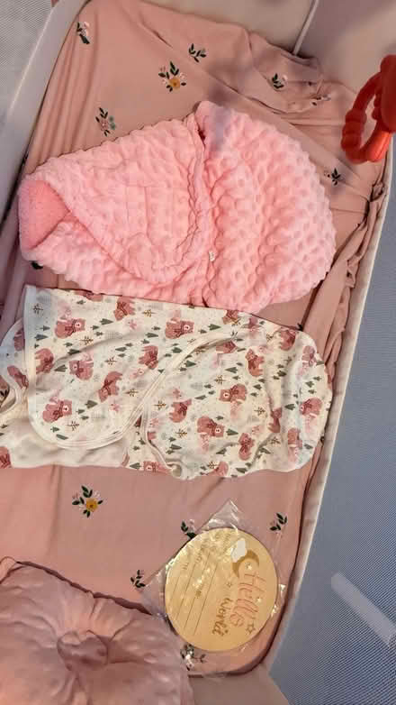 Photo of free Baby girl stuff (OX4 Cowley) #3