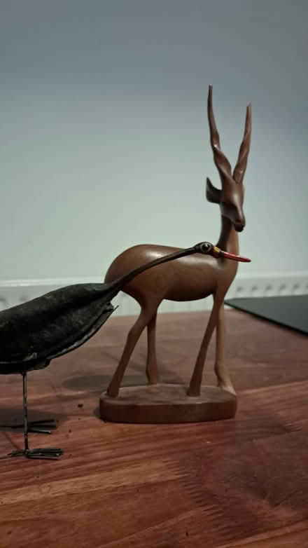 Photo of free African deco objects (Dublin) #1