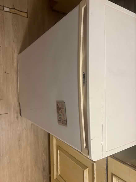 Photo of free Zanussi Freezer (W3) #4