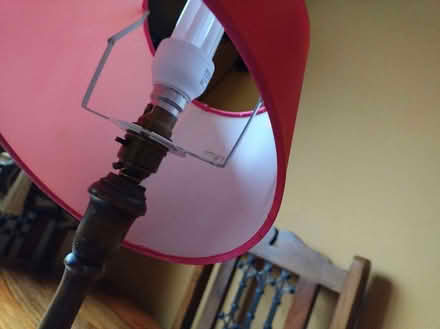 Photo of free Table/Desk Lamp (Dronfield Woodhouse S18) #2
