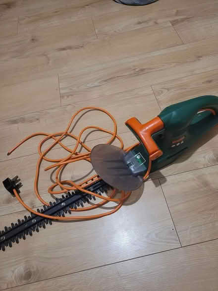 Photo of free Damaged wire hedge trimmer (Morden SM4) #1