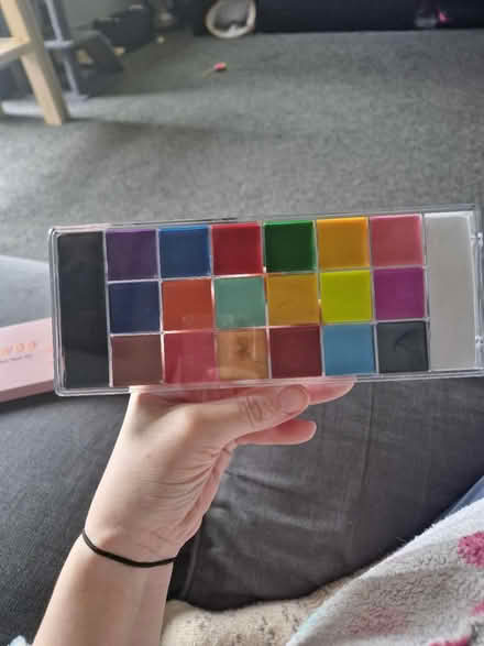 Photo of free Face paint (New malden KT3) #2