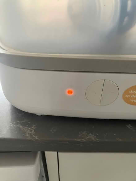 Photo of free Tommee Tipee bottle steriliser (Coulsdon, nr, train station) #1