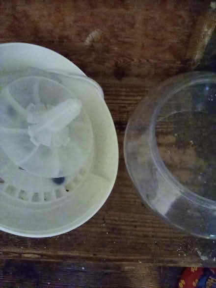 Photo of free Air Purifier In Working Order (CT9) #3