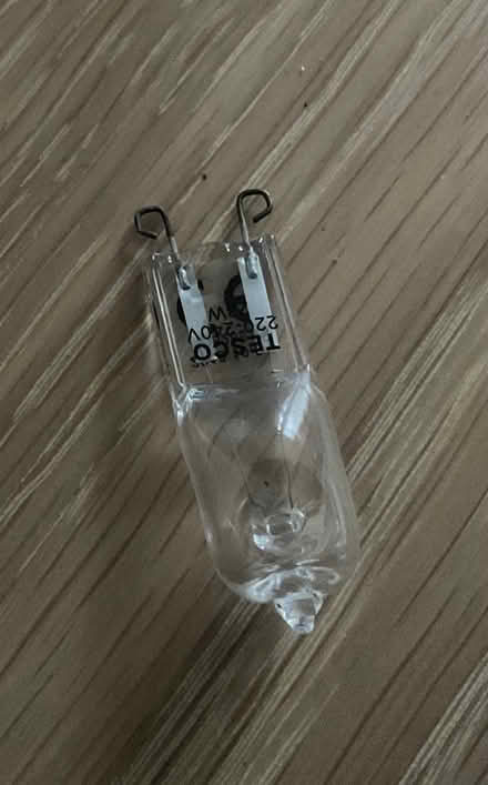 Photo of free Halogen capsule bulb (Colletts Green WR2) #2