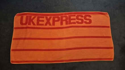 Photo of free Two towels (Hyde Heath HP6) #1