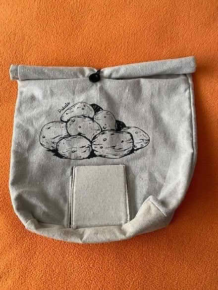 Photo of free Lakeland potato storage bag (Maiden Erlegh Nature Reserve RG6) #1