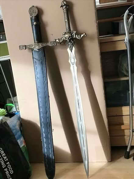 Photo of free Decorative Swords (Stirchley B30) #1
