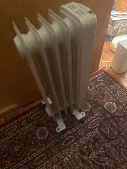 Photo of free Heater (E8 Hackney Central) #1
