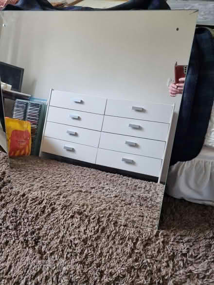 Photo of free Large mirror (SE20) #1