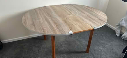 Photo of free Dining table (extendable) (Fareham PO14) #1