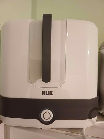 Photo of free Nuk and baby vital Sterilizers (Hackney N16) #1