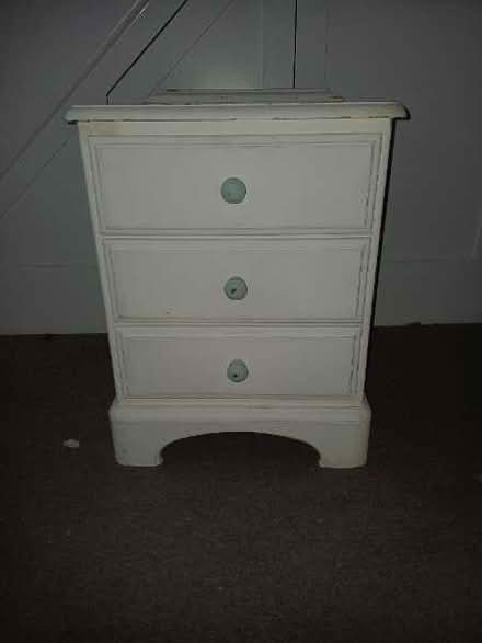 Photo of free Bedside drawer unit (Branksome BH12) #1