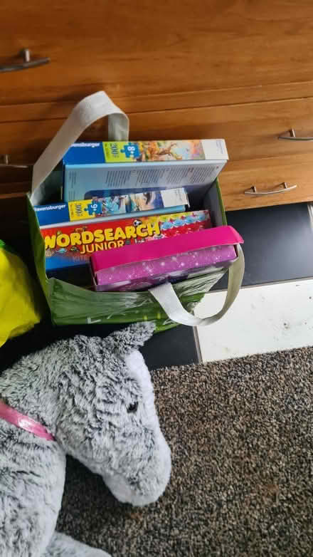 Photo of free Bundle of toys (Downley) #4