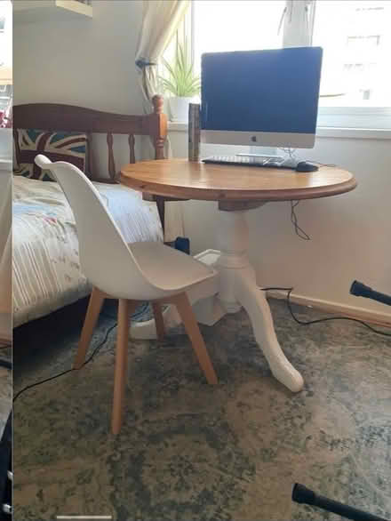 Photo of free Solid Wood Table (E14 Tower Hamlets) #2