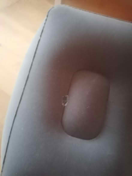Photo of free Inflatable Stool / Footrest (Copeswood CV3) #3