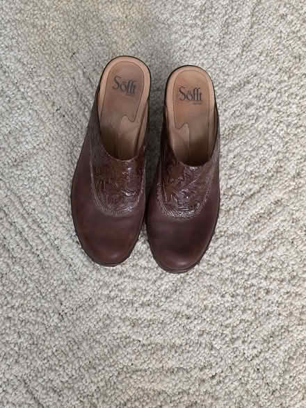 Photo of free Shoes size 7 Born,Sofft,Clark (I 20& I 285 Decatur) #3