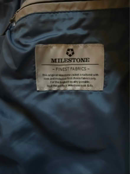 Photo of free Men’s milestone jacket size L (West Felton SY11) #4