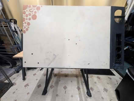 Photo of free Tilting drawing table (Kennington OX1) #4