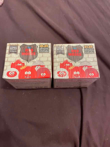 Photo of free Red nose (Wandsworth SW18) #1