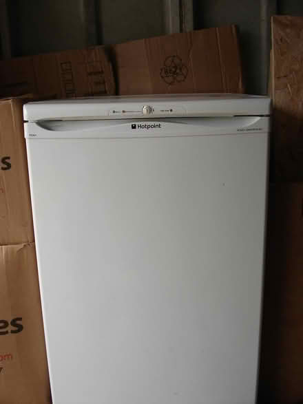 Photo of free Freezer (Worthing BN14) #1