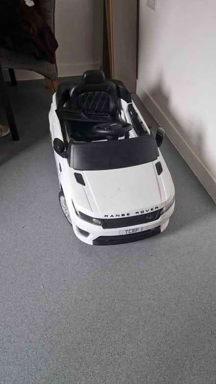 Photo of free Childs range rover (manor s2) #2