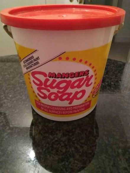 Photo of free Cleaning surfaces before painting (Millhouses S7) #1