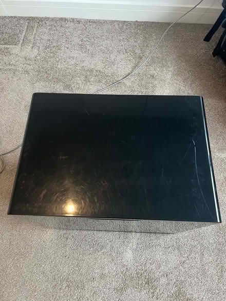 Photo of free Gloss Black Storage Box (Elm Park RM12) #2