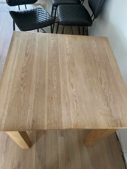 Photo of free Small kitchen table (Trowbridge BA14) #3