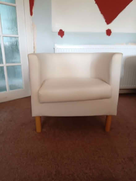Photo of free Ikea chair. (Carrick Knowe EH12) #1