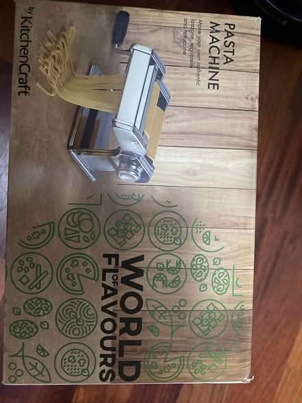 Photo of free Pasta Machine (South Dublin) #1
