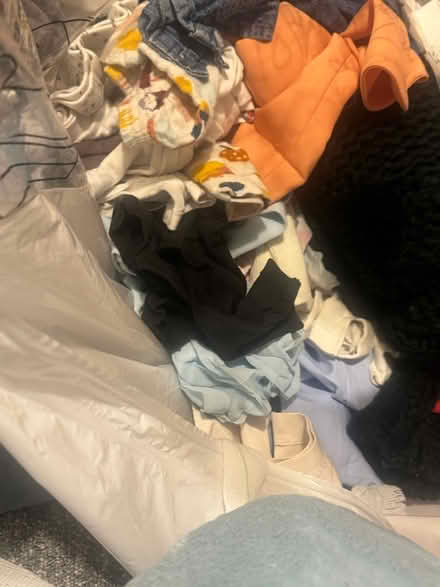 Photo of free Mix of baby clothes (Salford) #1