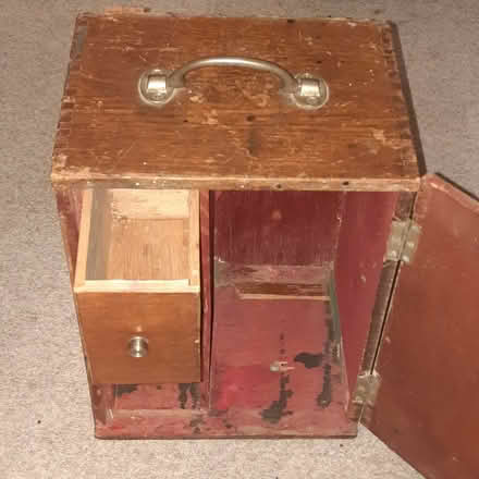 Photo of free Antique Microscope Box (Headington OX3) #2