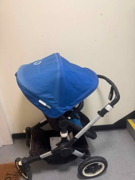 Photo of free Bugaboo Pushchair (Hammersmith) #3