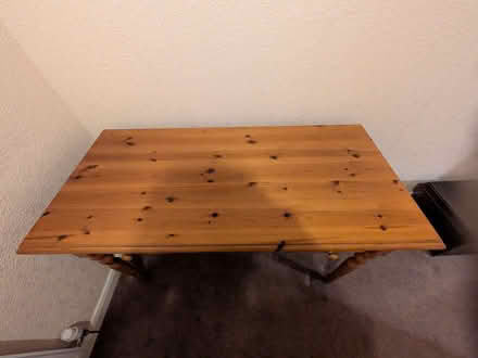 Photo of free Desk or dressing table (Whitehaven CA28) #3
