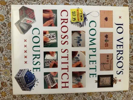 Photo of free Cross Stitch Books (Canterbury) #2