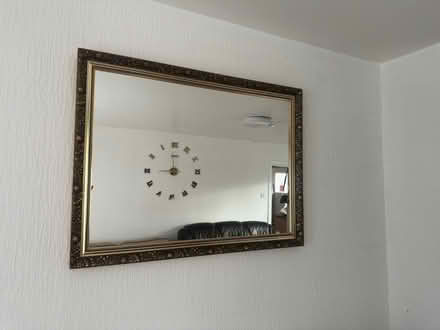 Photo of free Vintage mirror (Dundee DD2 4) #1