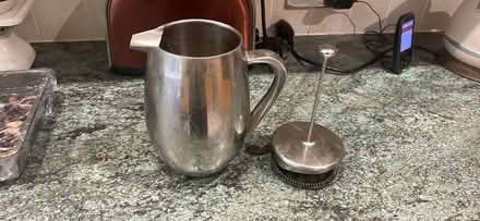 Photo of free Large cafetiere (BR3) #2