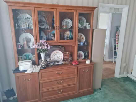 Photo of free Display And Storage Cabinet (CT6) #1