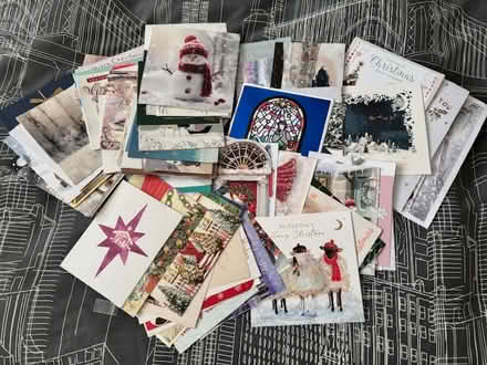 Photo of free Christmas Card Fronts (Macclesfield SK10) #1