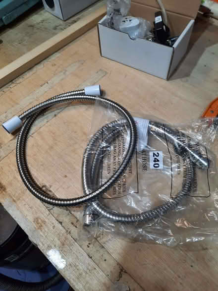 Photo of free Shower hose - 2 (Grove OX12) #1