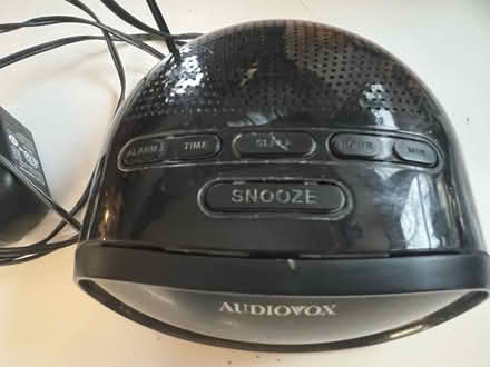 Photo of free Alarm clock (Lunenburg) #2