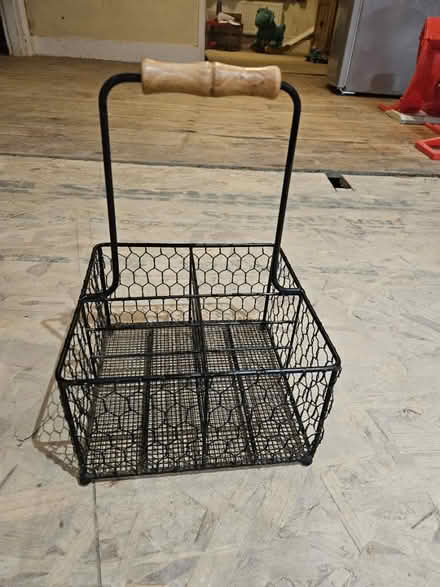 Photo of free Milk basket (Reading RG1) #1