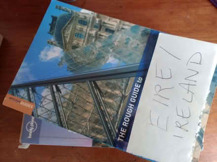 Photo of Rough Guide/Lonely Planet Ireland (St Leonards Green TN38) #1