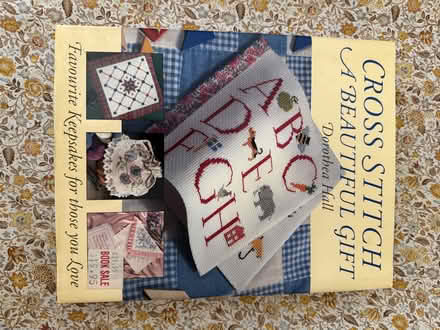 Photo of free Cross Stitch Books (Canterbury) #4