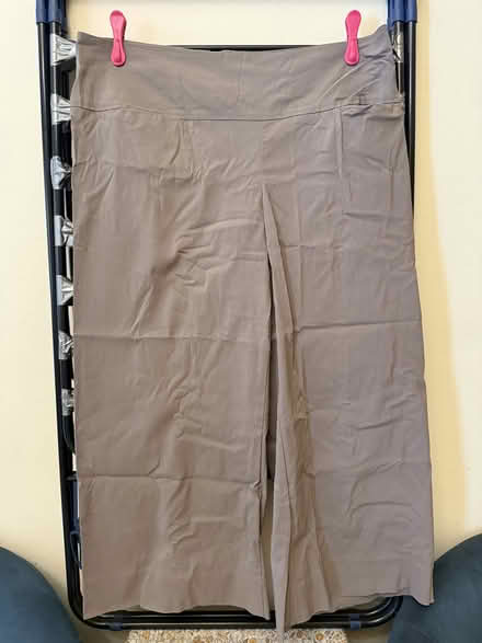 Photo of free Taupe Culottes (Canterbury) #4